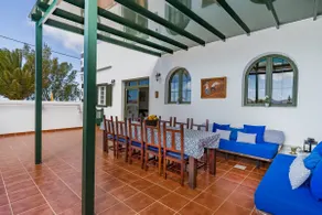 Pico Partido villa heated pool - Image 4