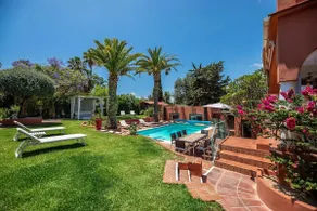 'Villa Tiphareth' mit privatem Pool, WLAN und Klimaanlage - Image 3