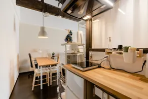 OGR Living Hotel, 2 double bed apartment 205 - Image 4