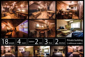 It's a very nice big charter party house. - Image 4