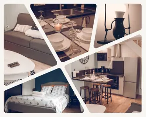 ★LeBeauBrun★CityCenter★Duplex - Image 3