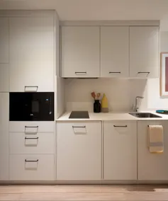 Bright studio in the city center – Líbere Vitoria - Image 5