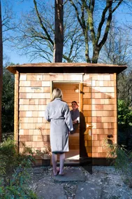 ZEN-bungalow NO 1 met Sauna en hottub - Image 2