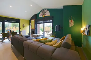 ZEN-bungalow NO 1 met Sauna en hottub - Image 5
