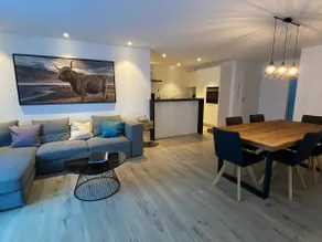 3.5-room family apartment near Melchsee Frutt - Image 2