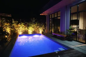 CABIN NENDO - Private Zen Pool Villa - Image 3