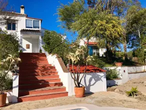 La Rústica en Viñuela, piscina privada - Image 3