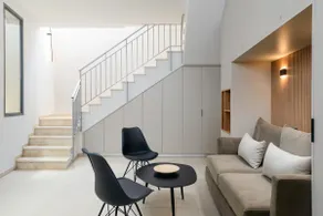Mamad Modern & Elegant Duplex Xl Patio By Feelhome - Image 3
