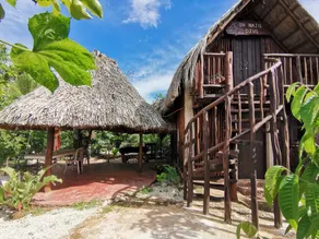 Uh Najil Dzul. Cabin: Foreigner's house - Image 3