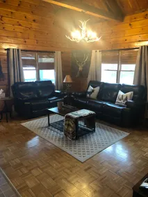 Cozy Cabin Lakeside Retreat Eagle Lake Maine - Image 4