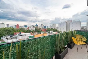 Rooftop terrace & air conditioning - Image 3