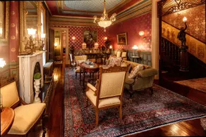 Magnificent Victorian Townhouse with Parking. - Image 4