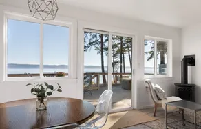 Beach Access, High Bank - Robert’s Bluff Bungalow - Image 4