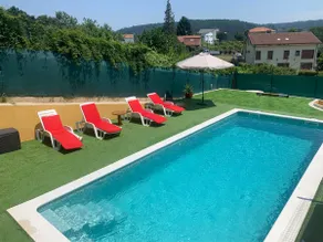 ”A Lameira” stone house, enjoy Galicia. - Image 3
