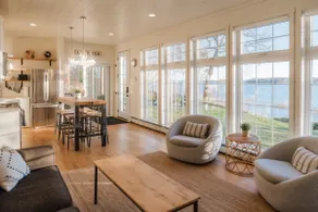 Haven on Ida - Lakeside Cabin, Cozy Porch + Sauna + Kayaks - Image 3