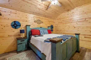 Wimberley Cabin | Hot Tub * King Bed * The Trinity - Image 4