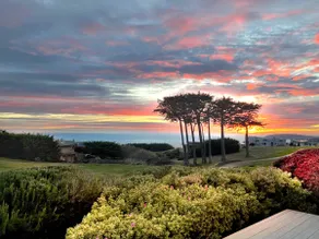 Ocean & Golf Fairway view - Image 2