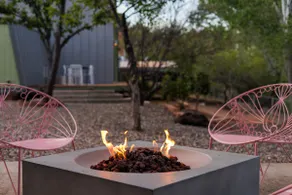 Waterfront A-Frame, Fire Pit, Sunrise - Image 3