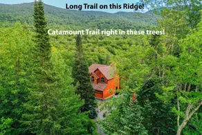 Jay Peak 3 miles - secluded with spectacular view! - Image 2