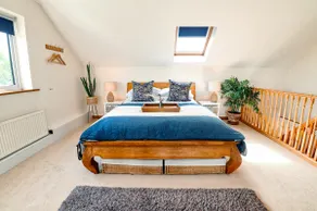 Spacious Sea-View Apt. Overlooking St Ives Bay - Image 4
