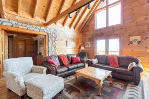 Mountain Escape*Views*Deck*Spa*GameRoom*Ski*Trails - Image 3
