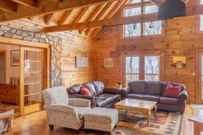 Mountain Escape*Views*Deck*Spa*GameRoom*Ski*Trails - Image 5
