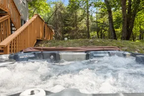 Sleeps 10, Fire Pit, Game Room, 3 Full Baths Decks - Image 5