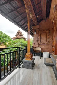1BR Cozy Room w/ Netflix for Surfer In Kedungu - Image 5