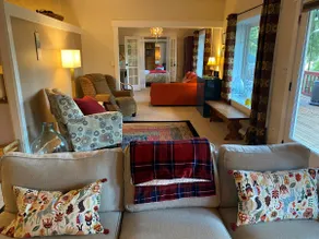 Viking Cottage on Alderbrook Golf Course - Image 4