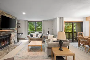 Updated Condo at Base of Mt Snow w Fireplace - Image 5