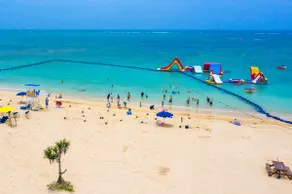 You can BBQ on the premises and it is in a great location 5 minutes by car to the beach. Enjoy the best stay in Okinawa at ”N. House” - Image 4