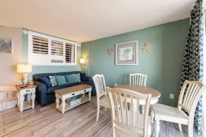 Modern Beachfront Condo oceanfront views 1018 - Image 2