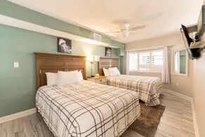 Modern Beachfront Condo oceanfront views 1018 - Image 4