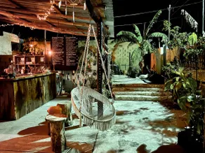 Casa Venado, by Bacalar Jungle. Laguna in 3 minutes! - Image 4