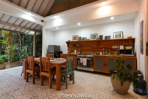 Treviso Bali Villa 2BR with lush garden and pool - Image 4