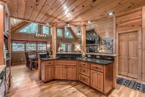 FishHawk Ranch - Private Fightingtown Creek Cabin - Image 5