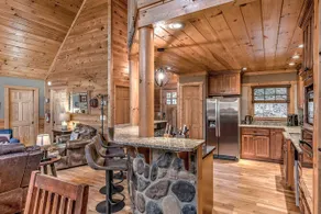 FishHawk Ranch - Private Fightingtown Creek Cabin - Image 4