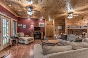 FishHawk Ranch - Private Fightingtown Creek Cabin - Image 2