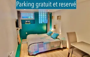 Independent studio with private parking - Image 2