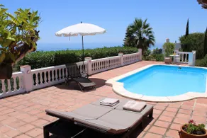 Villa Tranquila - Costa del Sol - Great Seaview - Priv Pool - 3 bed - Image 2