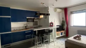 Studio for 2 or 4 people, Wi-Fi, air-conditioned, beach 50 m away - Image 2