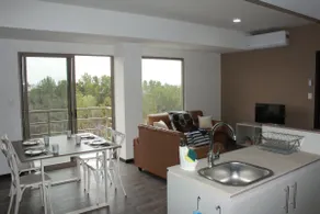 Two-bedroom apartment in a condominium to the north - Image 5