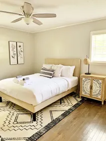 Power is onCozy 2 bedroom house centrally located - Image 5