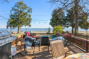 Sunrise Waterfront Potomac Beach Haus near Two Beaches - Image 3