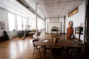 Creative Retreat w/ 14ft Ceilings + River Views - Image 2