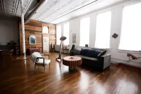 Creative Retreat w/ 14ft Ceilings + River Views - Image 3