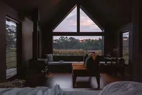 Petit Eco Cabin at Windows Estate - Image 5