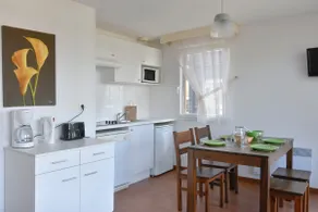2-bedroom apartment (4/6 pers) - linen included - Image 4