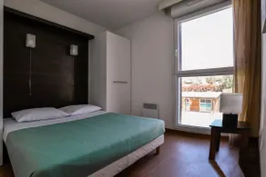2-bedroom apartment (4/6 pers) - linen included - Image 3
