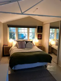 The little lodger: Cosy Room set in a lush garden - Image 2